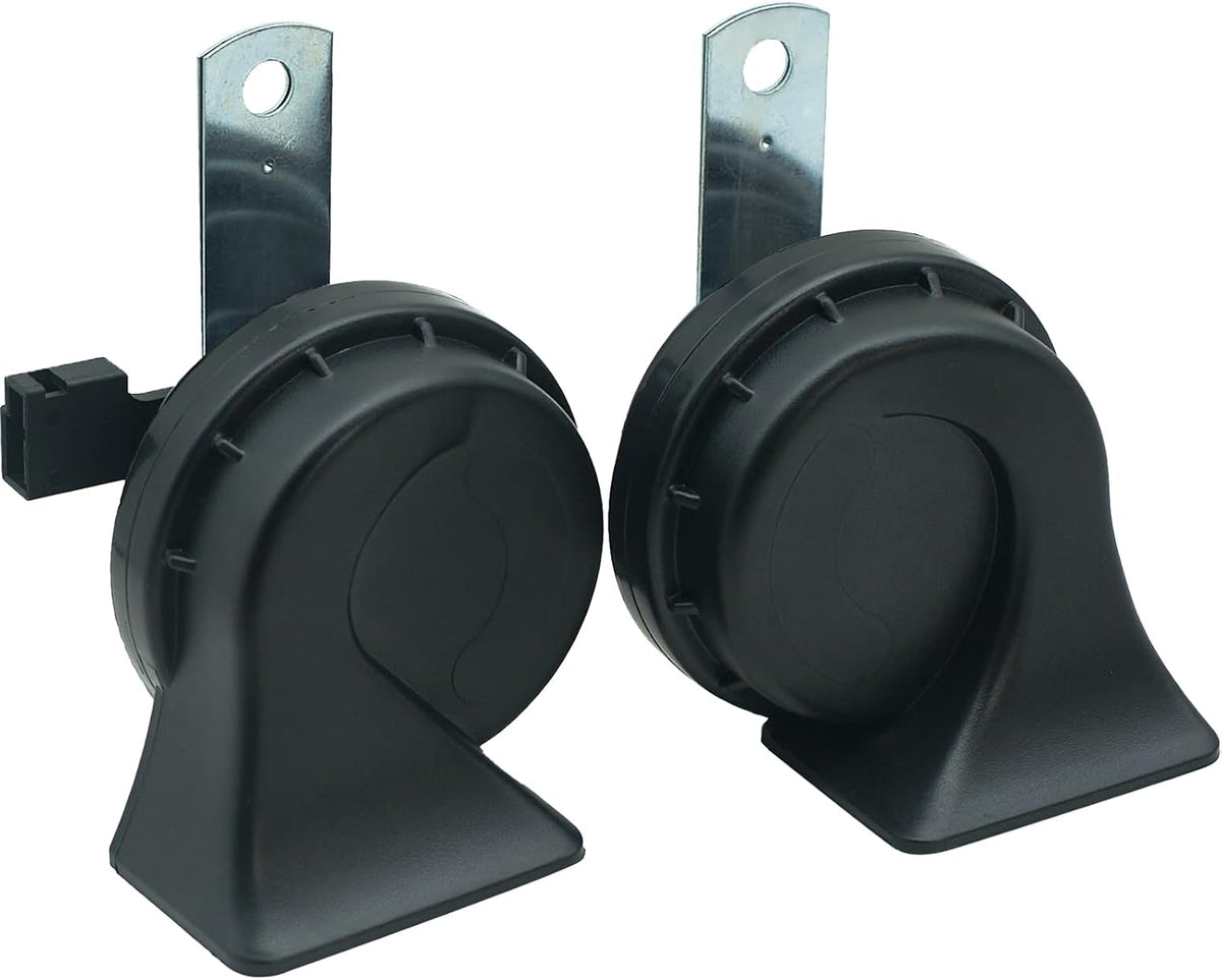 NEOGET 128dB Dual-Tone Car Horn Kit Compatible with Toyota and Lexus