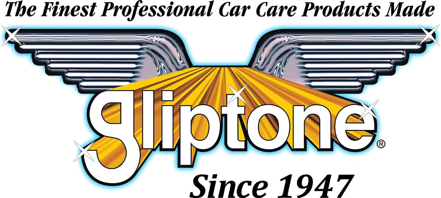 Gliptone Static X Static Eliminator, Removes Dust, Fingerprints, Pet Hair, Lint, Safe for Use on Glass, Plastics, Metal and All Types of Fabrics, Computer Monitors, Mobile Devices (8 Fl Oz)