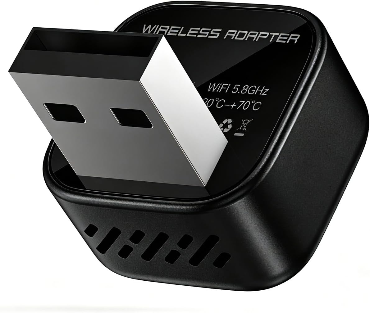 Wireless CarPlay Adapter, for 2018+ Factory Wired CarPlay Vehicles