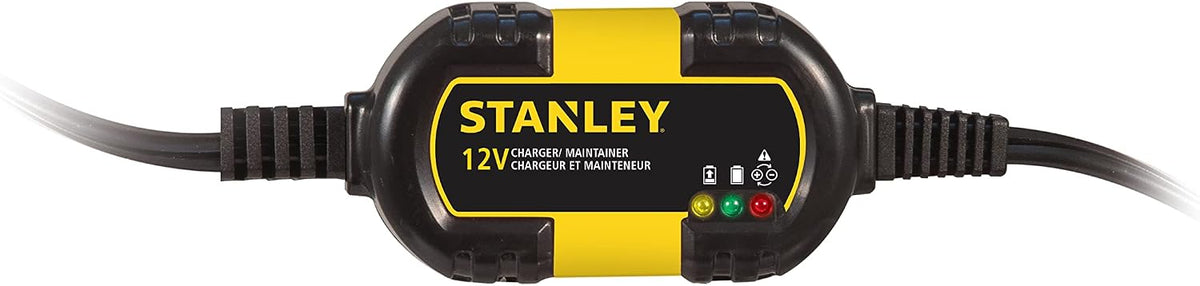 Stanley BM1S 1 Amp Battery Charger for Vehicles