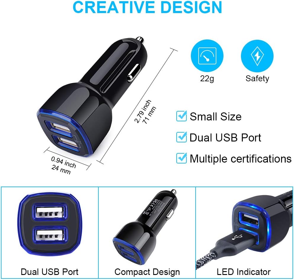 USB C Charger Set for Samsung Galaxy A17 A16 A15 5G A14 S26 Ultra S25 FE