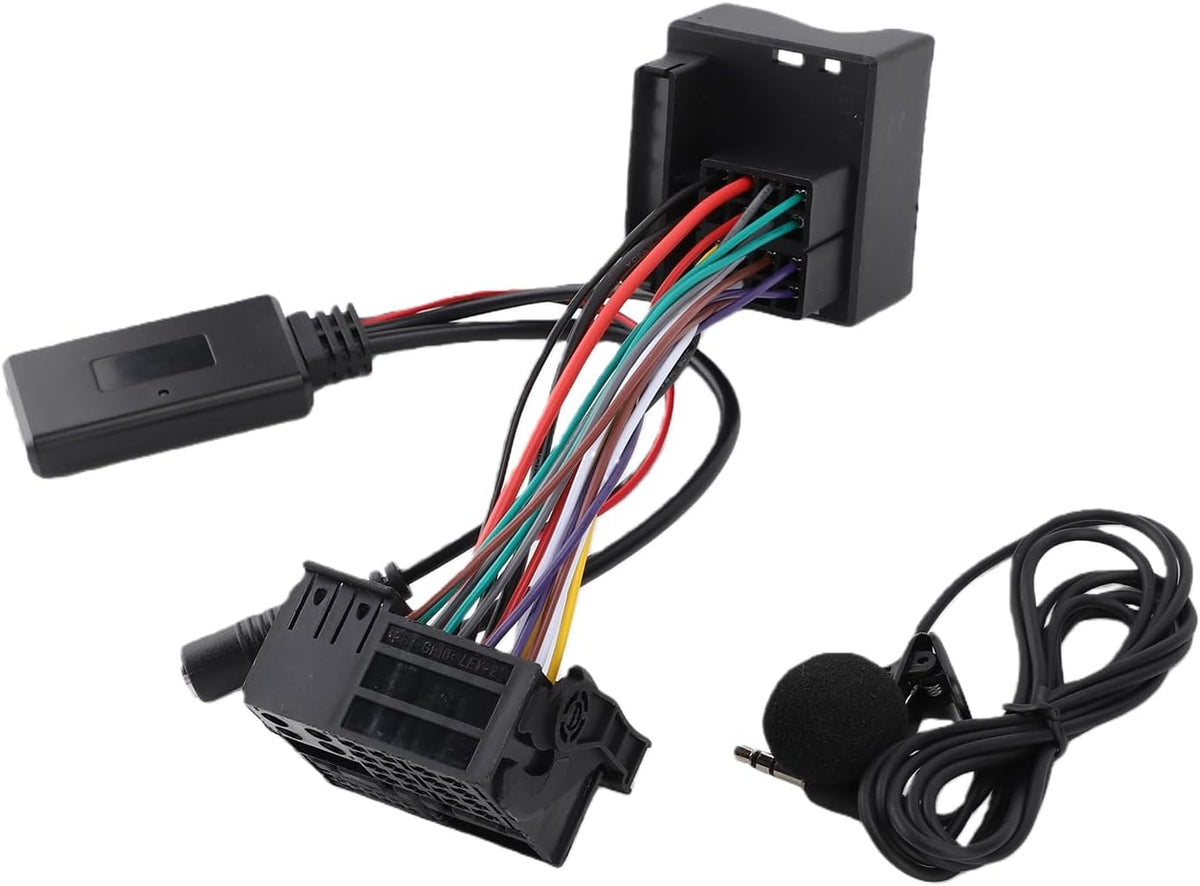 Jiawu Bluetooth AUX Adapter Module for Z4 E85 E86
