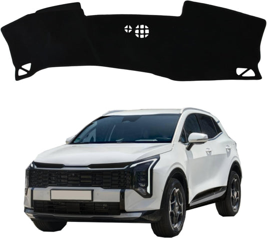 Dashboard Cover for 2025 2026 Kia Sportage (Not for HUD)
