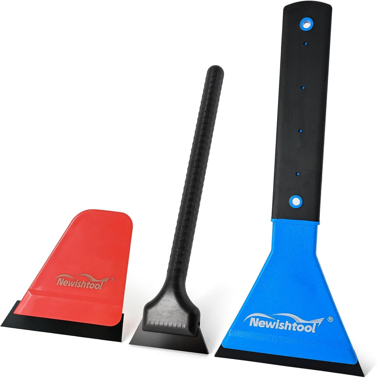 NEWISHTOOL 3IN1 Window Tint Tools Kit Professional Window Tint Squeegee