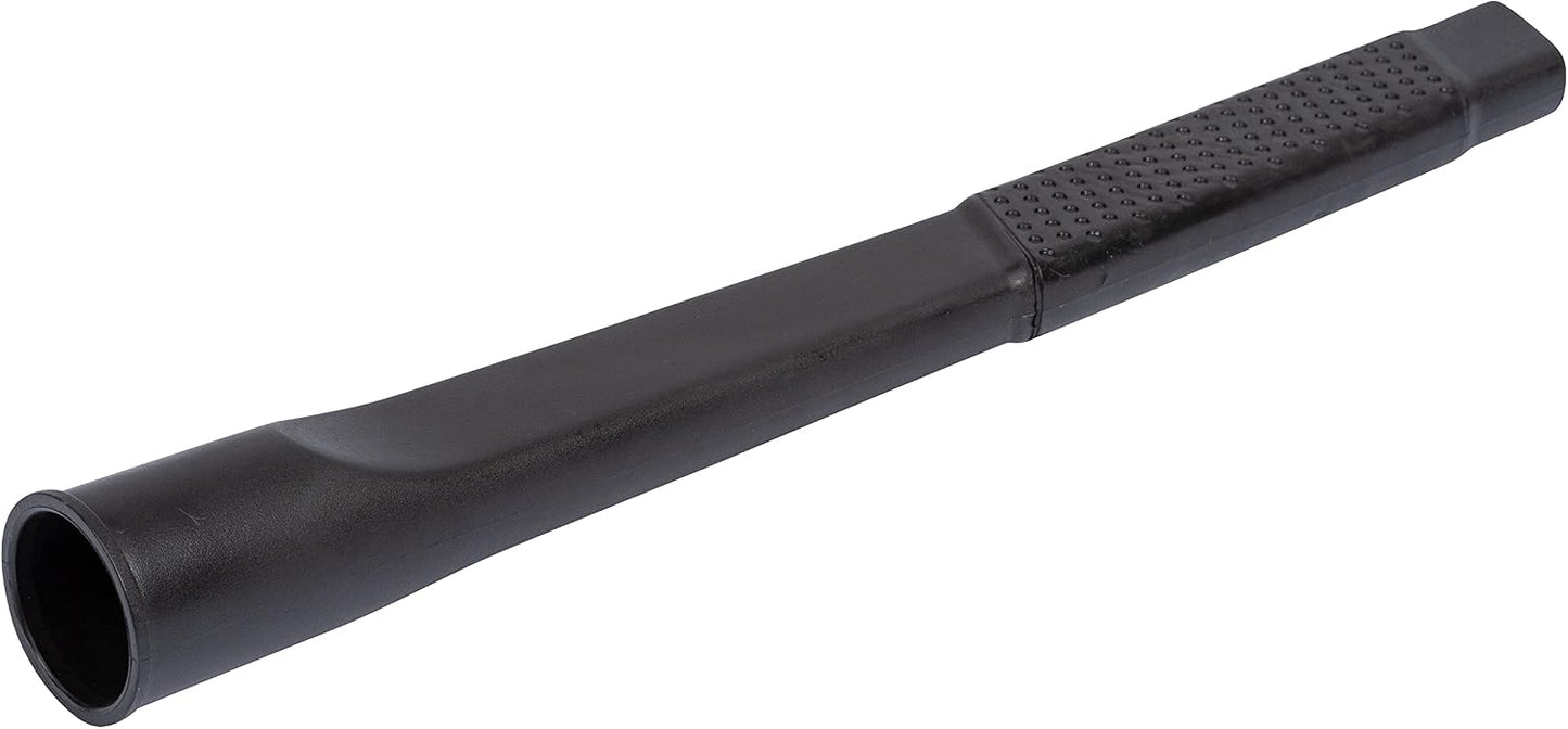 Shop-Vac 9017900 Flexible Crevice Tool, 1.25 Inch Diameter x 12 Inch Length, Accessing Tight Spaces and Corners, (1-Pack)