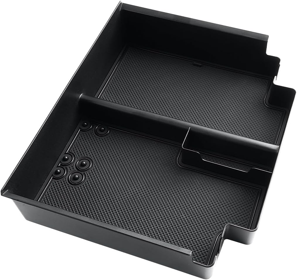 CDEFG for 2026 2027 Ford Expedition Center Console Organizer