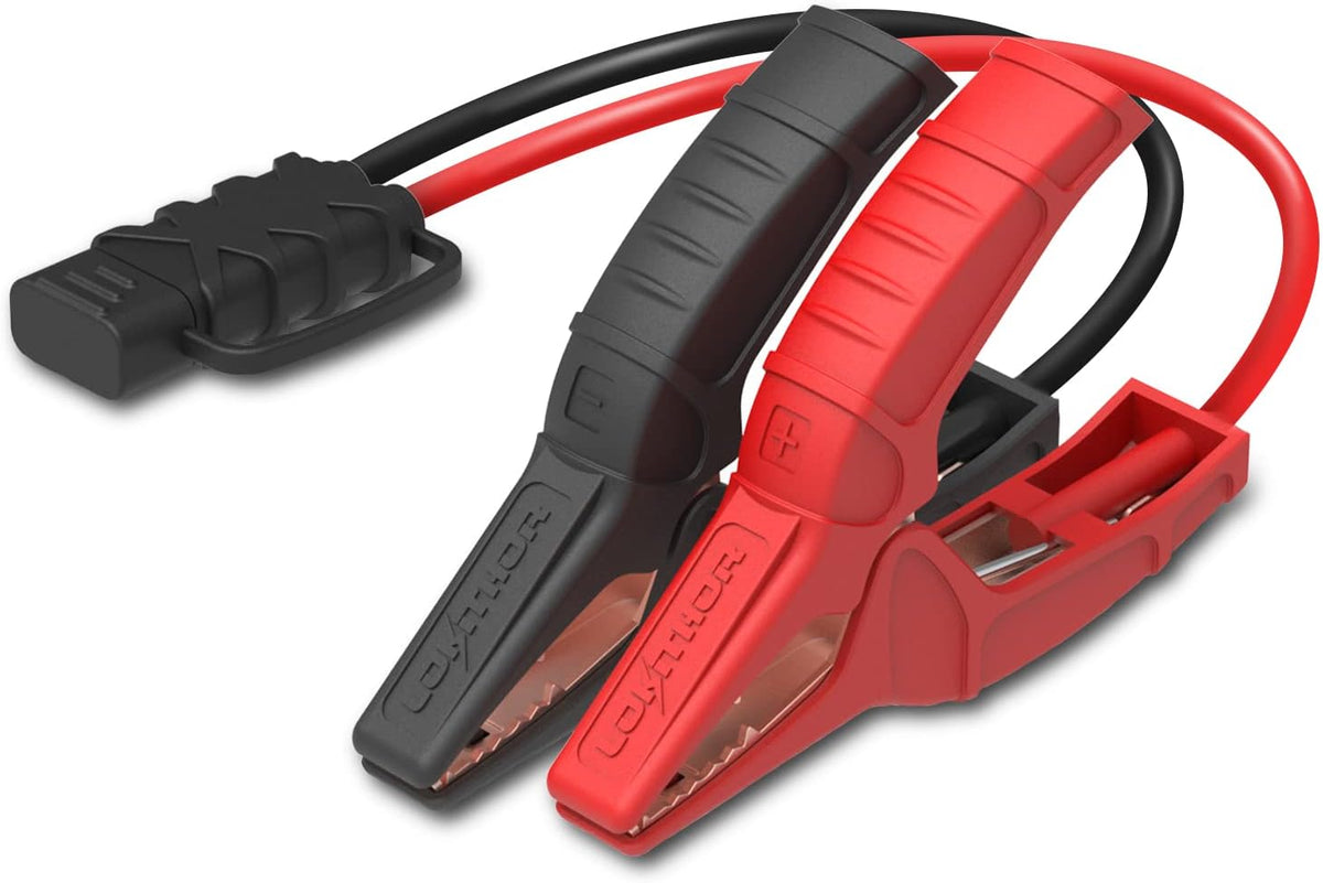 LOKITHOR Clamp-Pro Boost Clamp Replacement Jumper Cable(EC8 Connector)