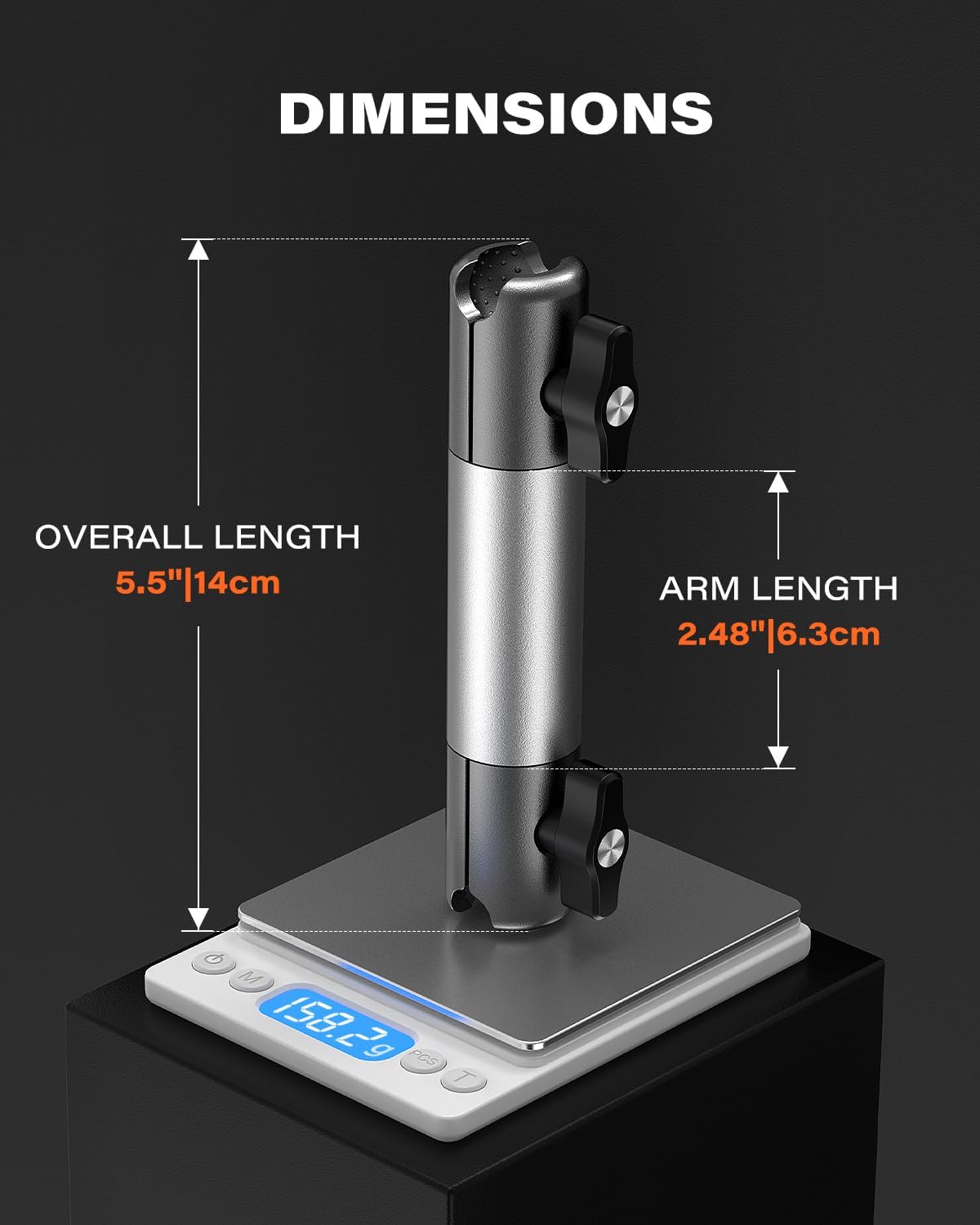 APPS2Car Heavy Duty Magnetic Cup Holder Phone Mount