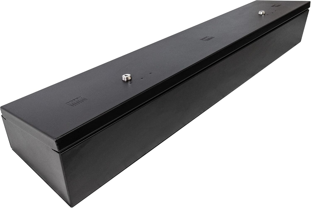 Tuffy Security Products Underseat Lockbox 387-01 Jeep 2020-2026 Gladiator