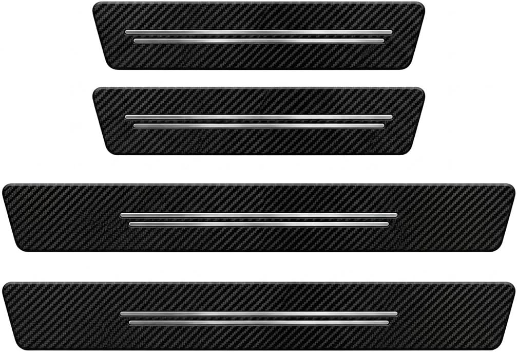 Door Sill Protector for SangYong KGM Torres EVX