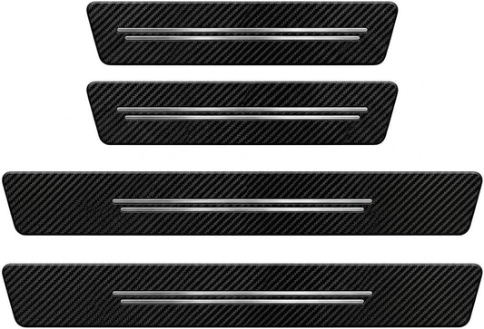 Door Sill Protector for SangYong KGM Torres EVX