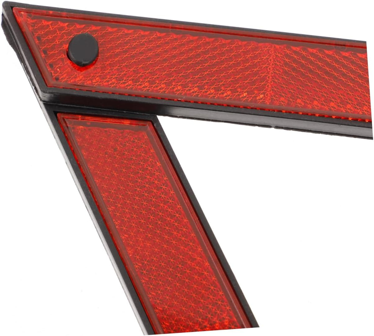 4pcs Emergency Triangle Reflector for Car Vehicle Roadside Parking