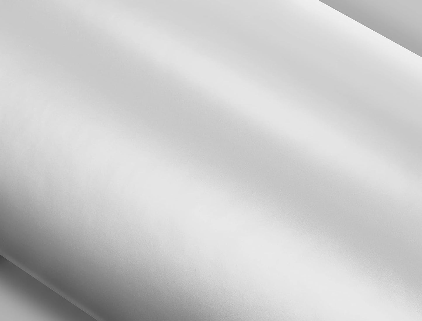 VViViD+ Matte Pearl White Vinyl Car Wrap Film (10ft x 5ft)