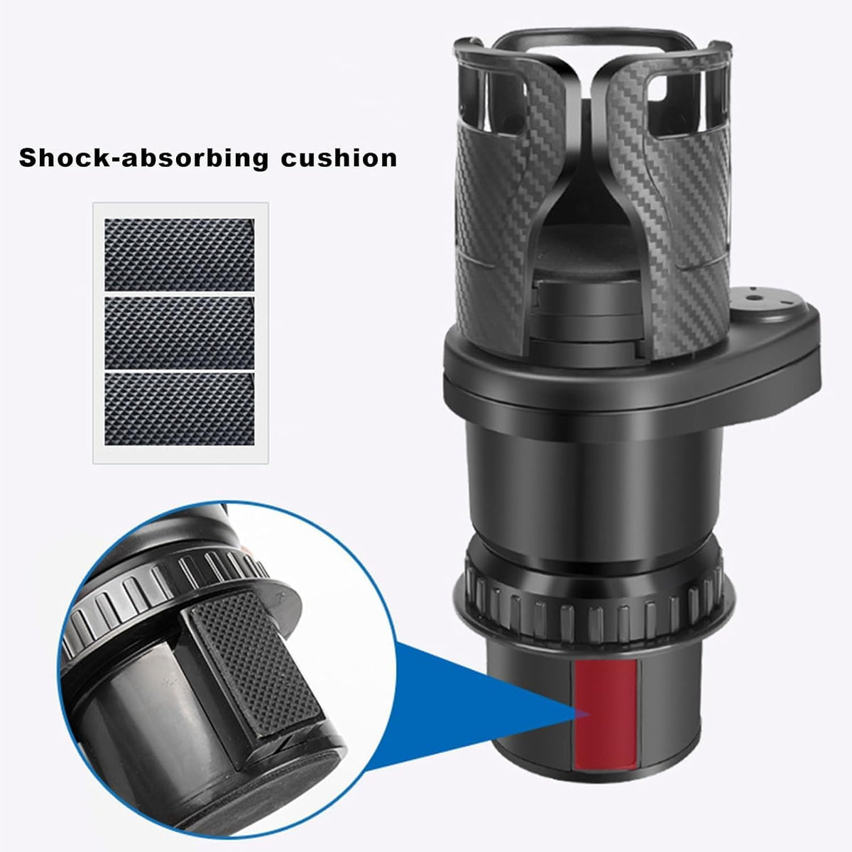 Cup Expander for Kia NIRO 2020-2025, Drivers 2in1