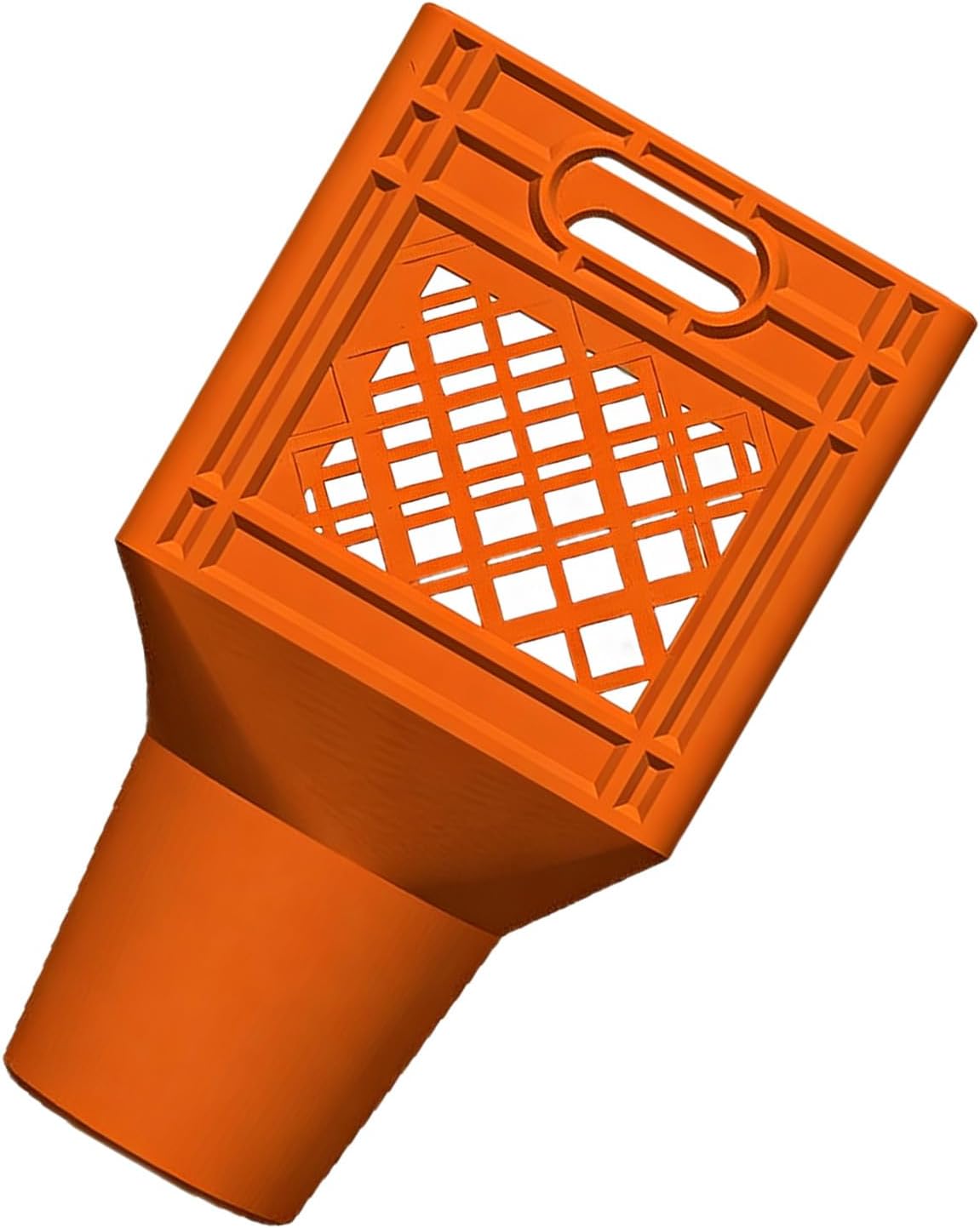 Car Cup Holder Expander for Large Bottles, Center Console Adapter Fits Half Gallon Jugs & 32-64oz Water Bottles, Anti-Spill