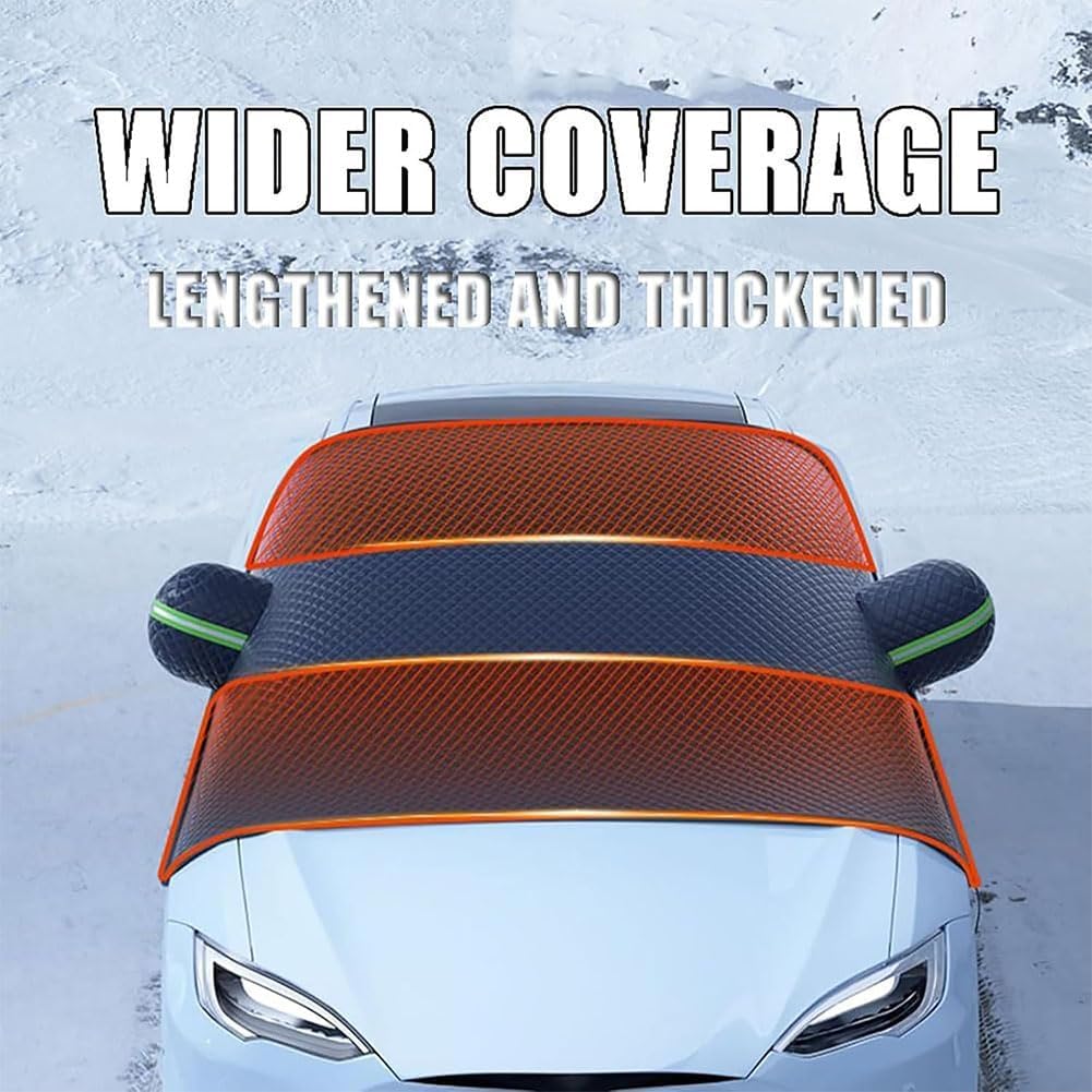 Car Windshield Snow Cover for Dodge Charger LD 2005-2011