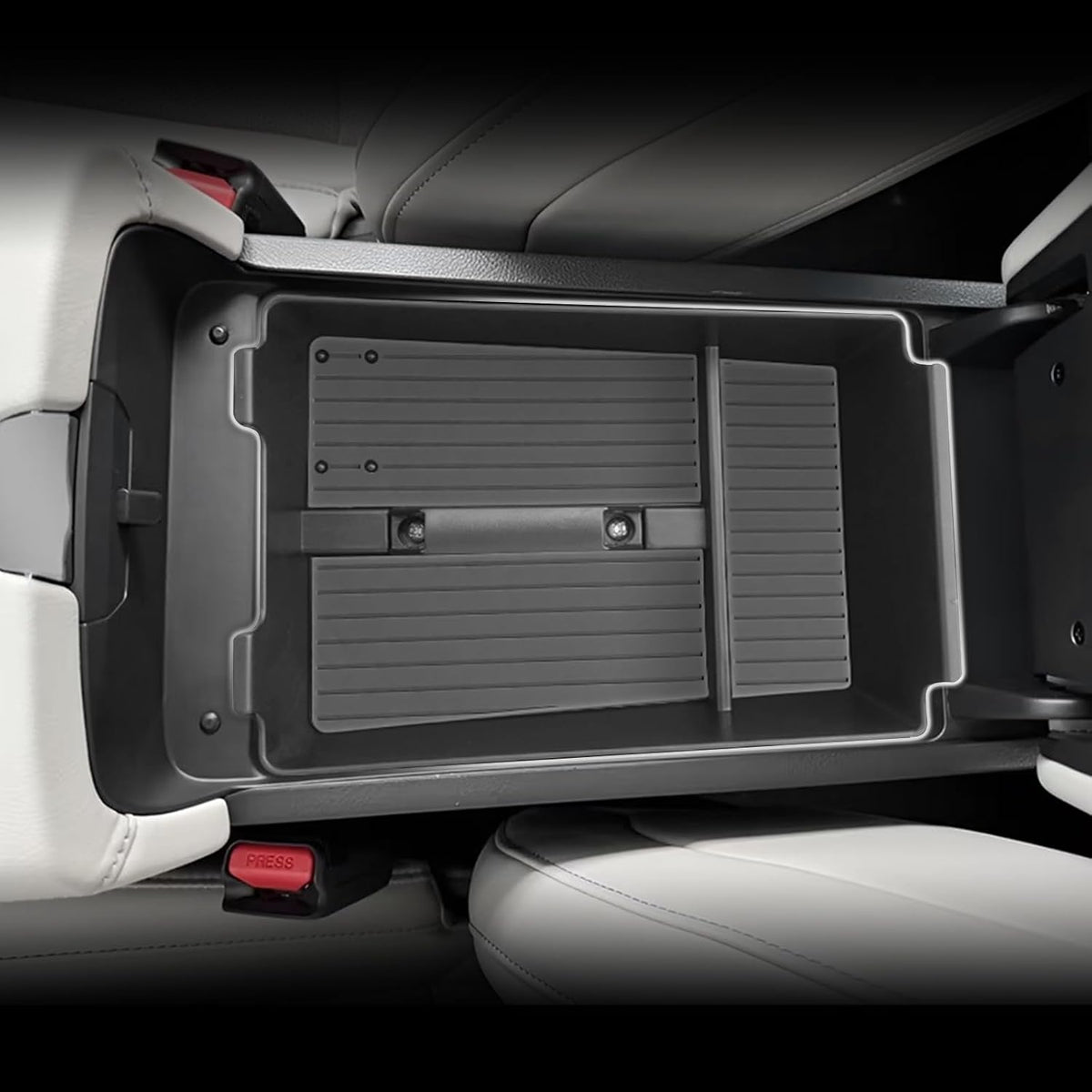 SXCY for 2025 2026 Murano Center Console Organizer
