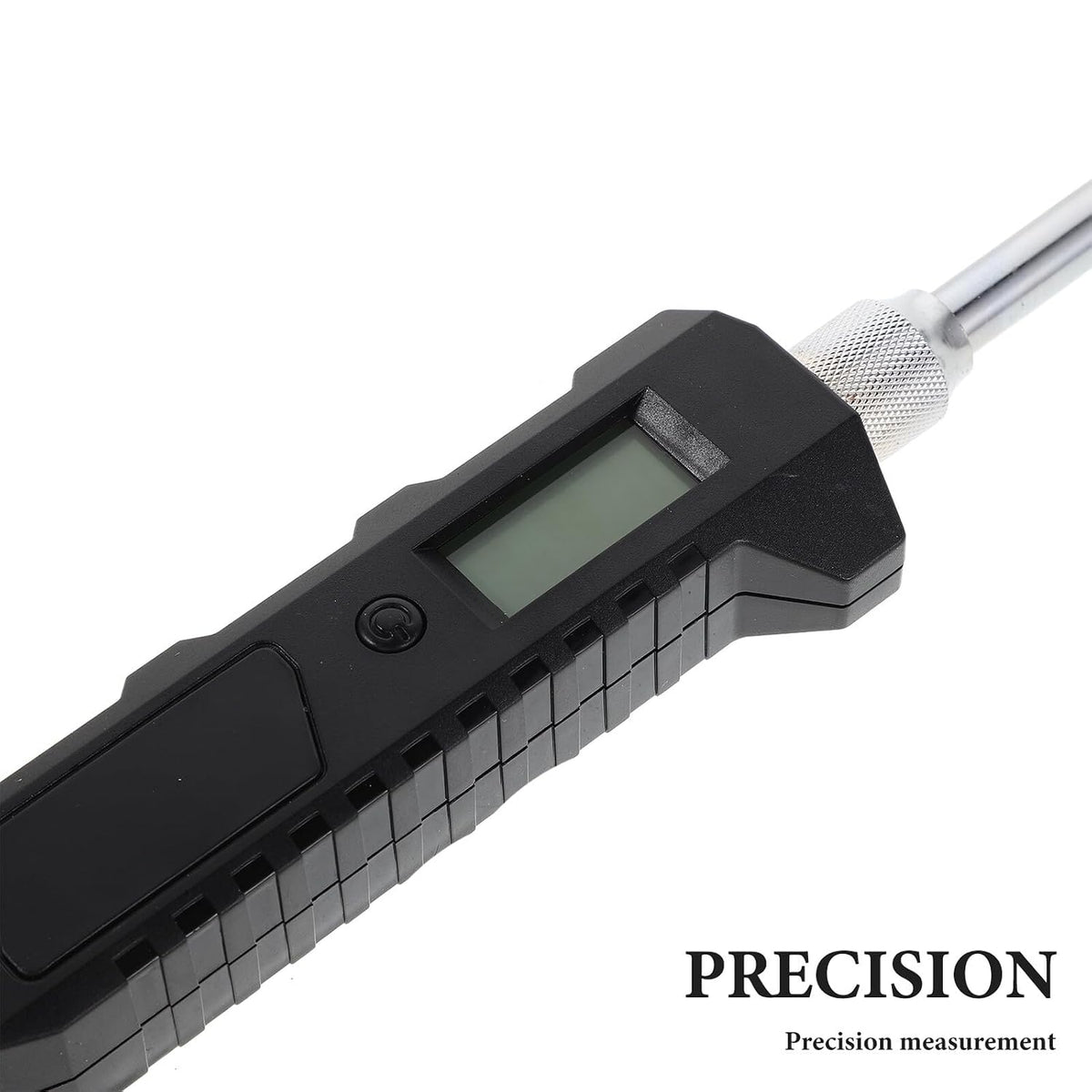 PRETYZOOM Digital Tire Pressure Checker Dual Head LCD Display Portable Precision Tire Gauge for Car Truck Motorcycle with Night Light for Accurate Air Pressure Measurement