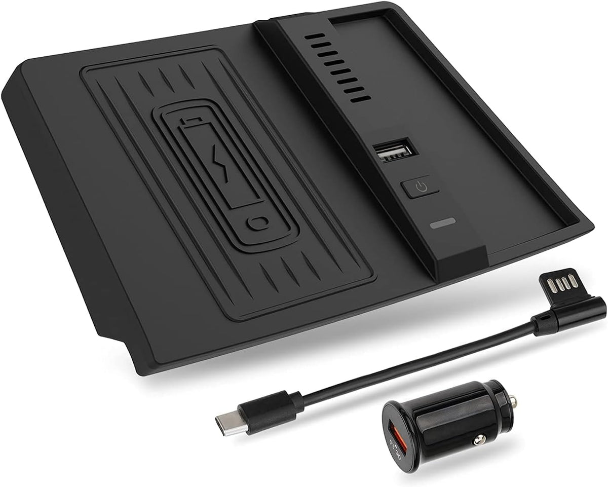 Wireless Charger for Subaru Forester 2019-2024 Car Accessories Interior