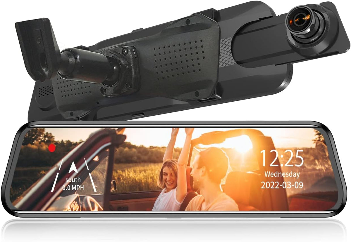 WOLFBOX OEM Bracket only for G930 Mirror Dash Cam, not Suitable for Other Dash cams