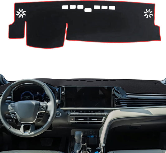 POSAID Dash Cover for 2025 2026 Toyota Camry