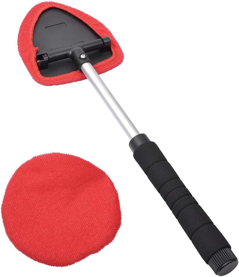 Windshield Cleaner Tool, Car Inside Windshield Cleaner Tool
