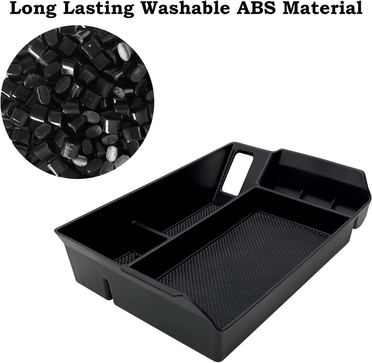 Center Console Organizer Compatible with 2021 2022 2023 2024 2025 2026 Toyota Sienna Accessories