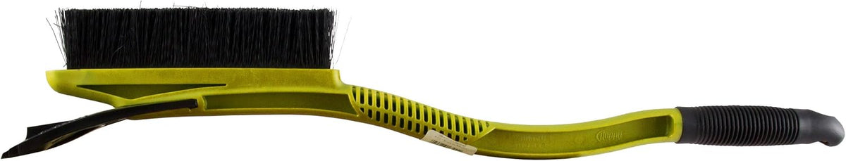 SubZero 16511 23" Ice Hammer Snowbrush and Ice Scraper (Colors may vary)