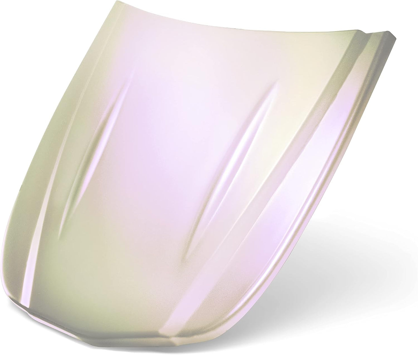 VViViD+ Matte White to Purple Space Pearl Vinyl Car Wrap Film (6ft x 5ft)