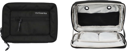 VanEssential Soft Sided Venture L-Track Mounted Storage Bag Small