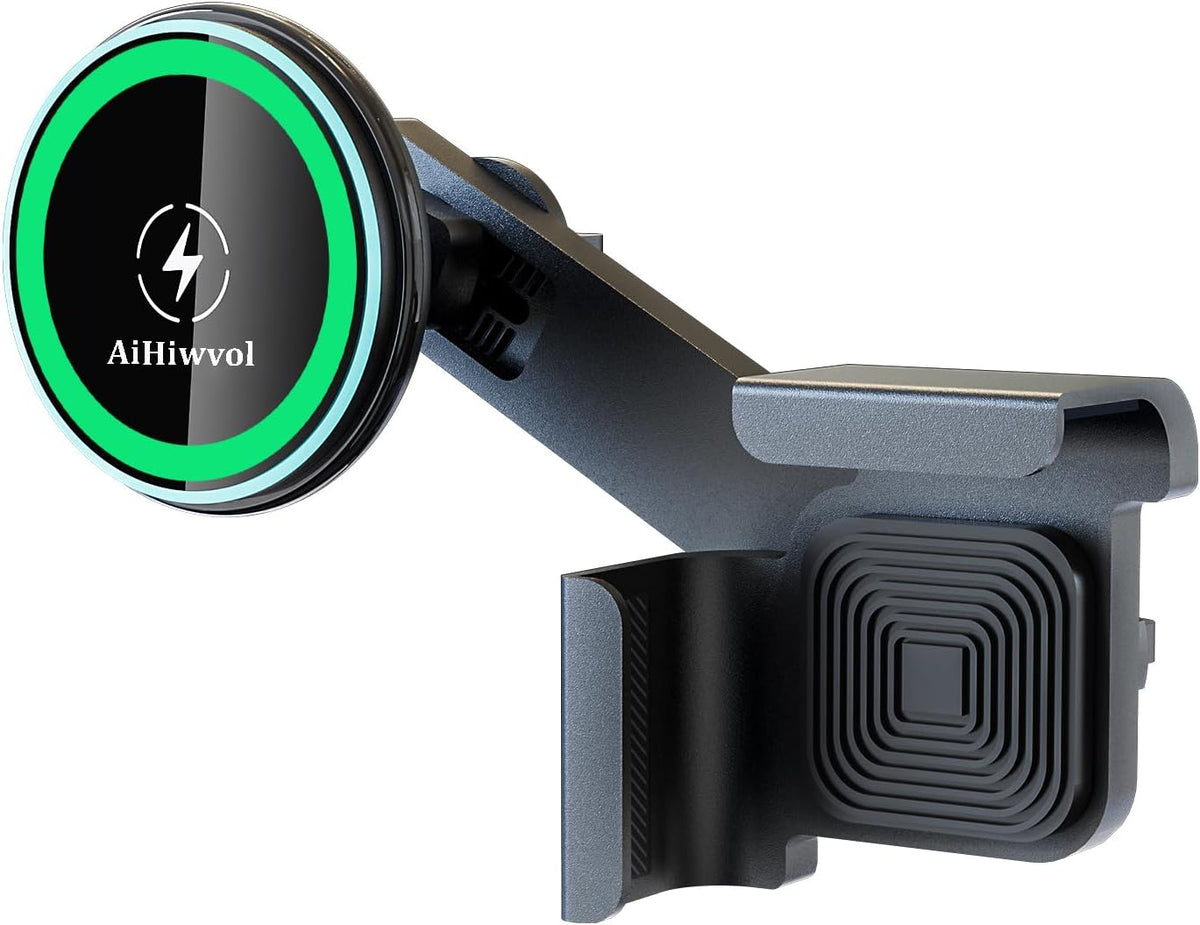 for Qi2 15W Tesla Phone Mount Charger [Heat Restriction]