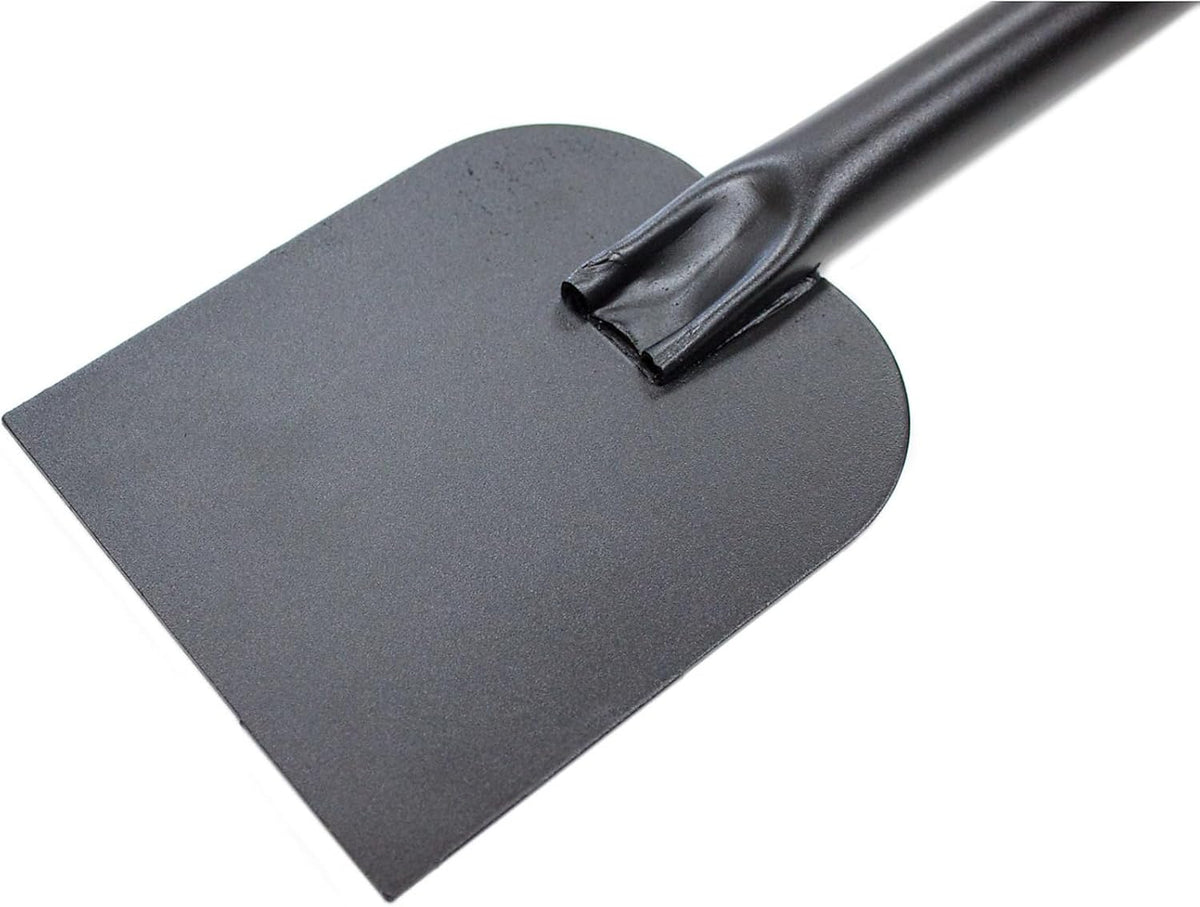 Bully Tools 11-Gauge All Steel Ice Scraper Long Handle, Made in USA