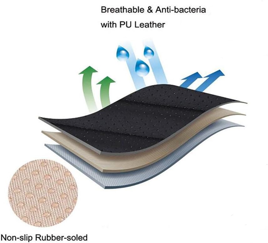 Car Seat Protector Single Seat Cover Without Backrest PU Leather Front Car Seat Cushion Cover Car Seat Cover,1pcs (Beige-B)