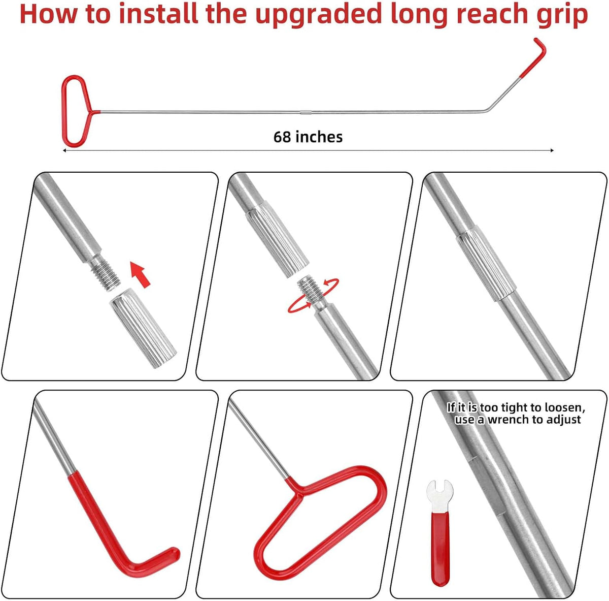 20pcs Car Tool Kit,Automotive for Vehicles Repair and Emergency