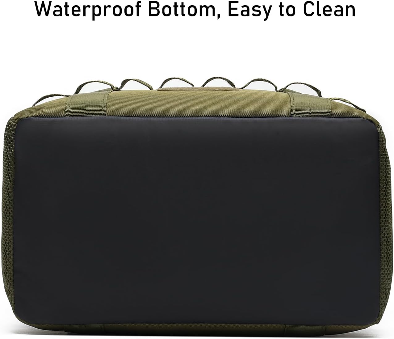 Tactical Camping Storage Bag 14L Tactical Utility Tote Bag Camping Cookware Organizer Trunk Organizer