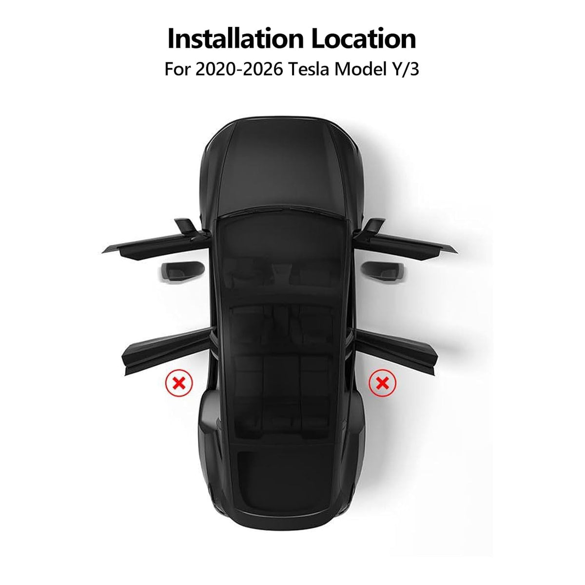for Tesla Car Trash Can Bin Model Y Model 3 2017-2026 Accessories