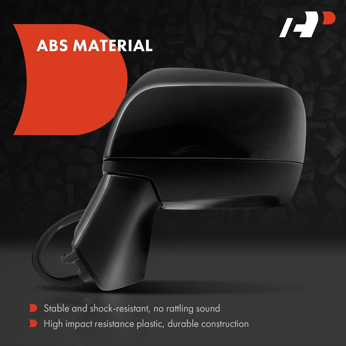 A-Premium Driver Side Power Door Mirror Compatible with Subaru