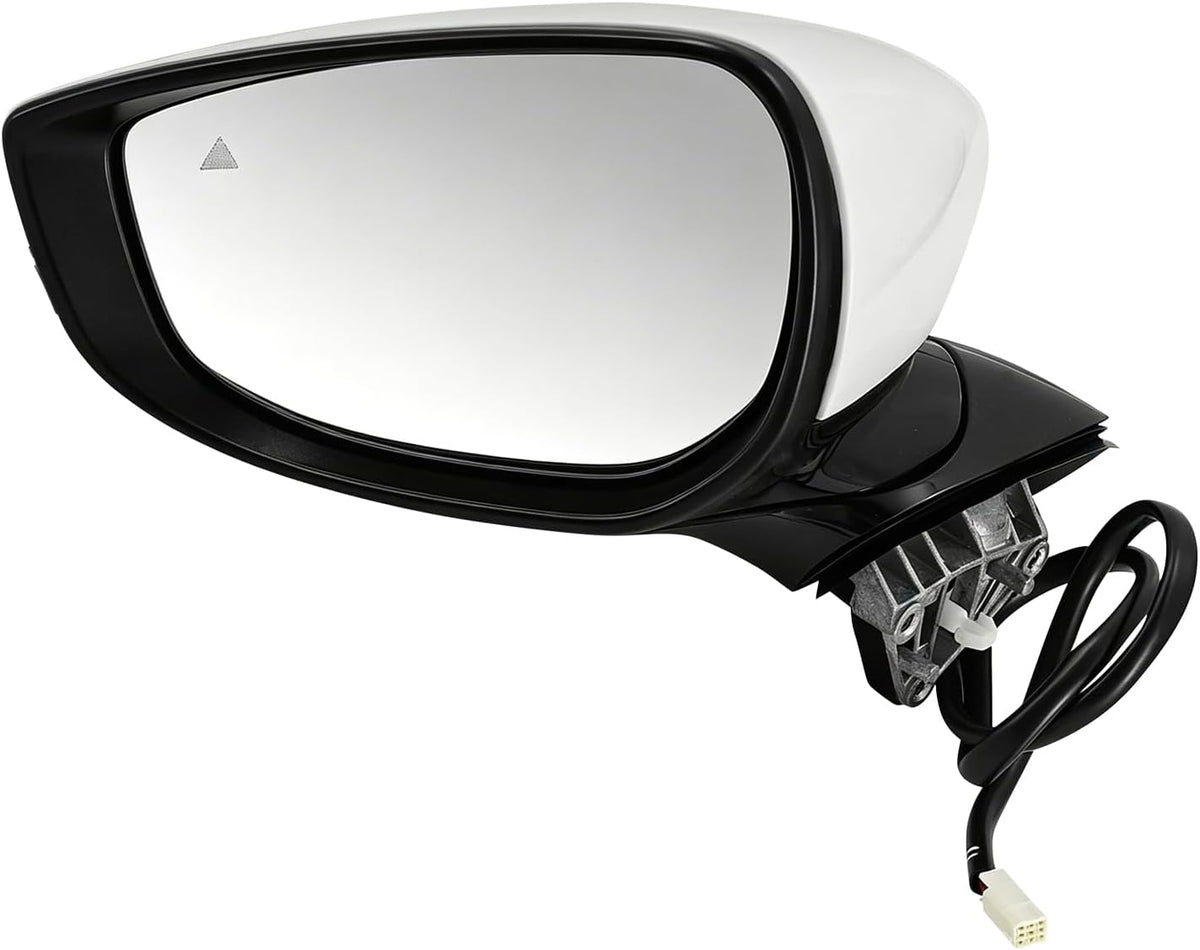 6Pins Mirror Passenger Side Fit for Mazda CX-30 2020-2025