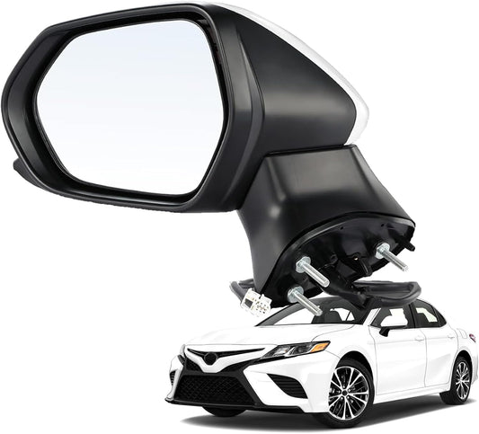 3Pin For Toyota Camry Passenger Side Mirror 2018-2022#TO1321366 87910-06800