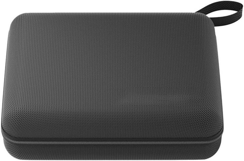 Leadigol EVA Hard Shell Storage Bag for Handheld Car Vacuum Cleaner, Headphone Charger Data Cable Storage Case, Portable Dustproof Bag