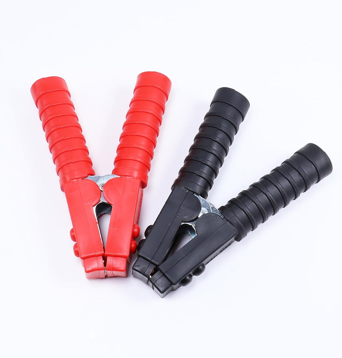 1800A Heavy Duty Jumper Clamps,Pure Copper Battery Cable Clamp 12V/24V/36V/48V