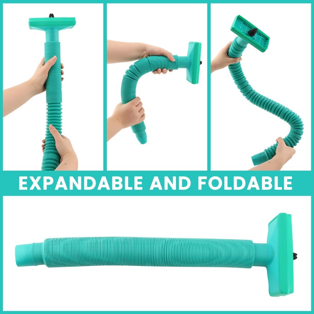 Cooler for Men Balls in Car, Jewel Cooler for Car, Car Air Conditioning Vent Extensions, Car Crotch Vent Extender Hose for Cool or Warm Air in Summer or Winter