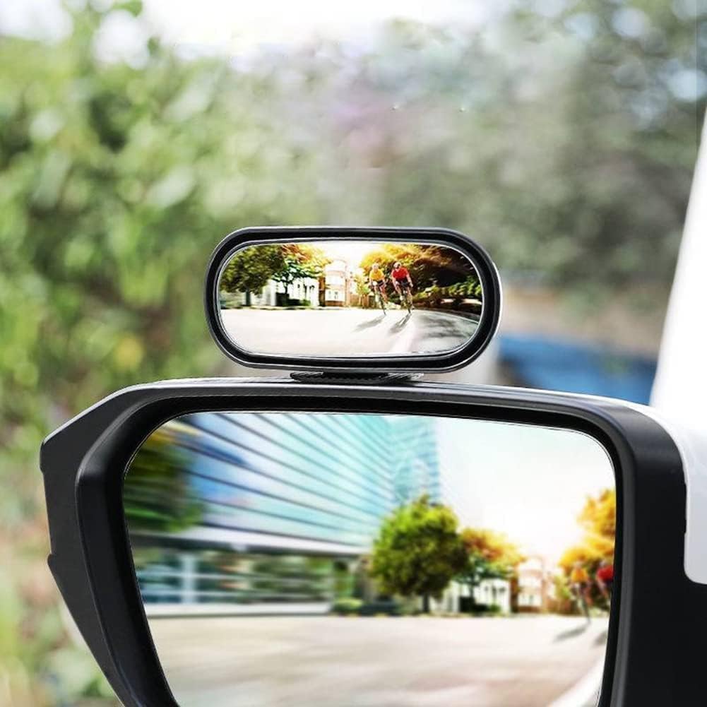 Blind Spot Mirror for Car 2 Pack, Side View Mirror for Blindspot