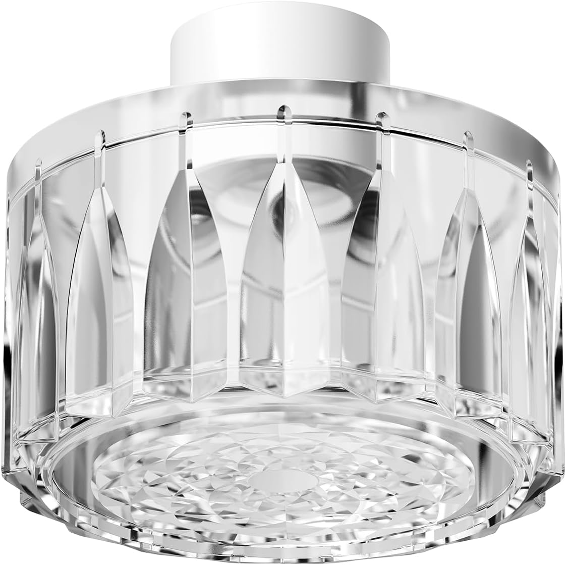 Airversa Waterless Diffuser RD1 Desert Titanium + 100mL Replacement Glass Bottle