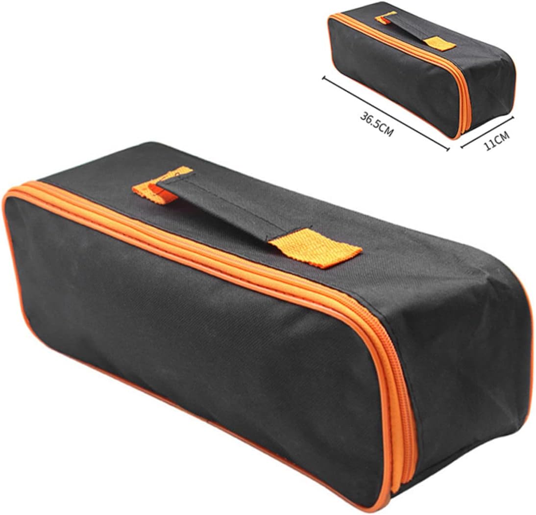 Organizer for Vacuum Cleaner Storage Bag Tool Storage Case Portable Car Kit