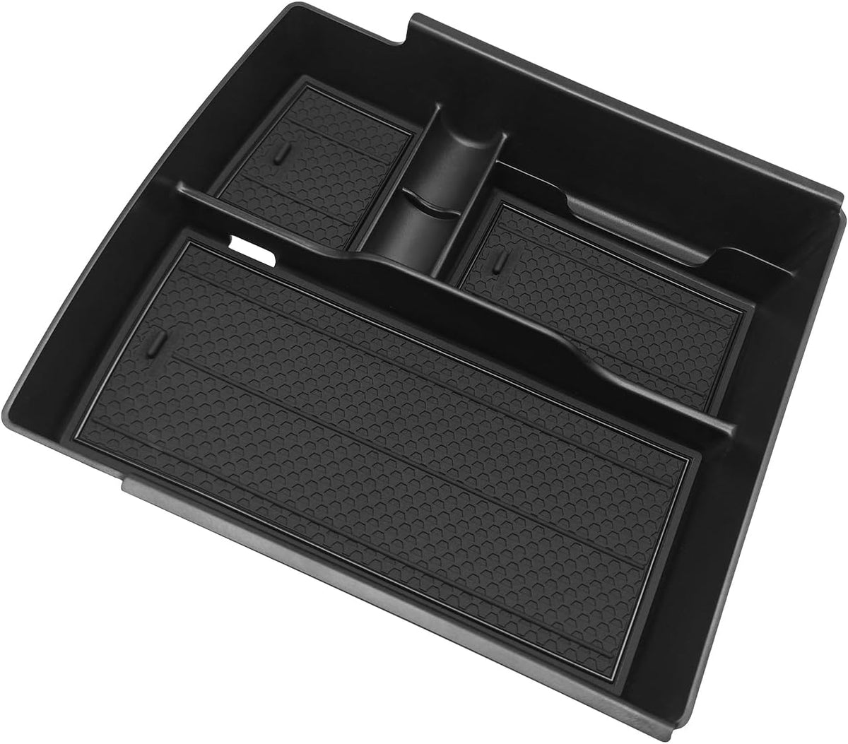 Muslogy Console Organizer for 2024+ GMC Acadia&Chevy Traverse/2025+ Enclave