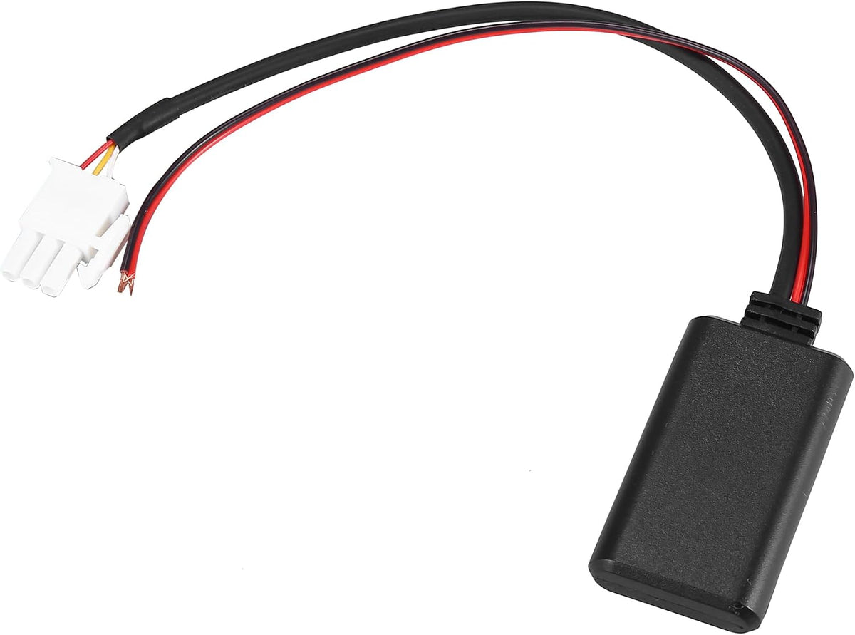 X AUTOHAUX Bluetooth Wireless Audio Adapter for Honda GL1800 Goldwing