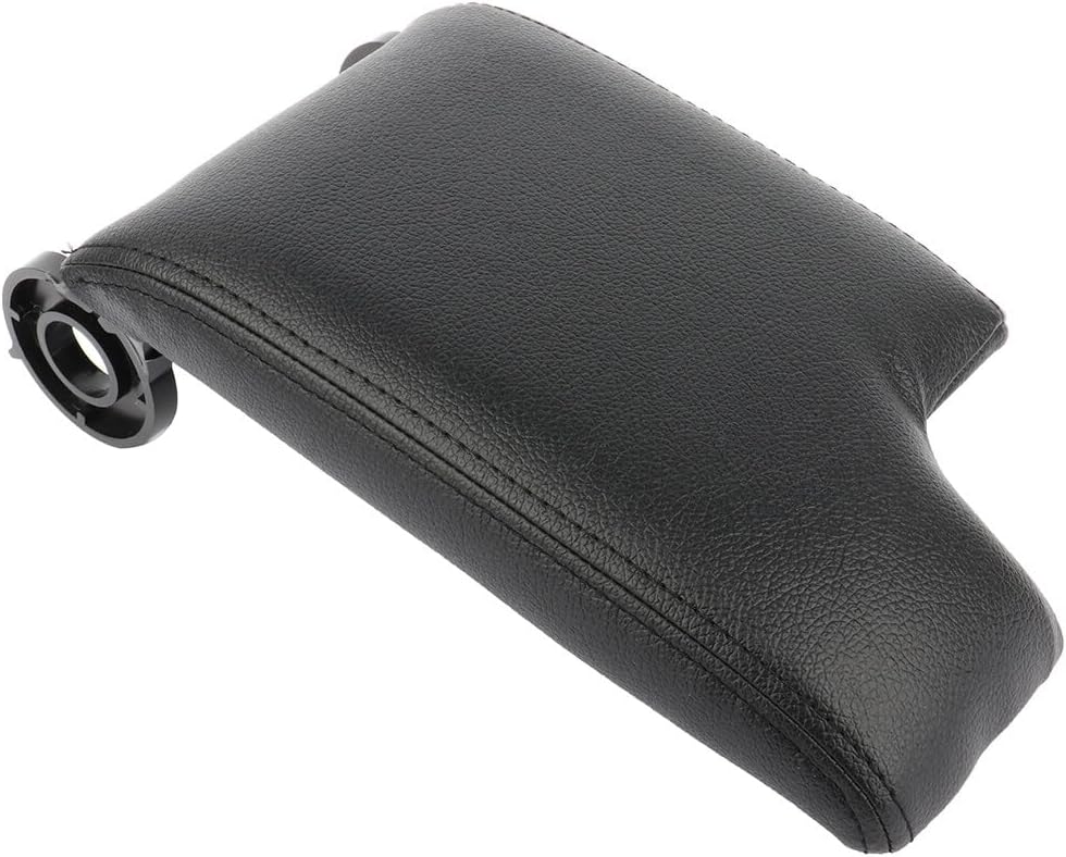 SCITOO Center Console Cover fit for 1999 For BMW 318i Black