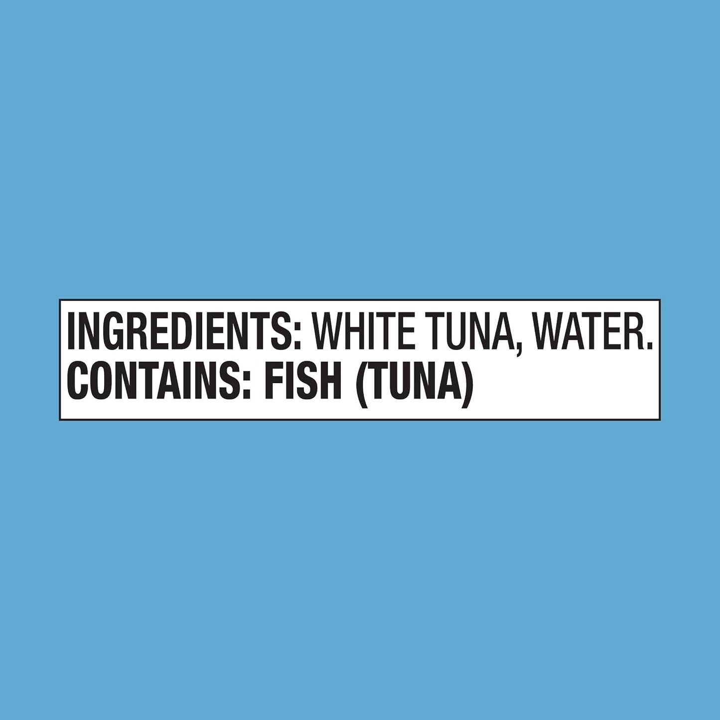 StarKist Selects No Salt Added Chunk White Albacore Tuna, 4.5oz, 12-Pack | 30g Protein Per Serving, Wild Caught, Canned Tuna, Gluten Free, Soy Free, Perfect for Salads, Sandwiches
