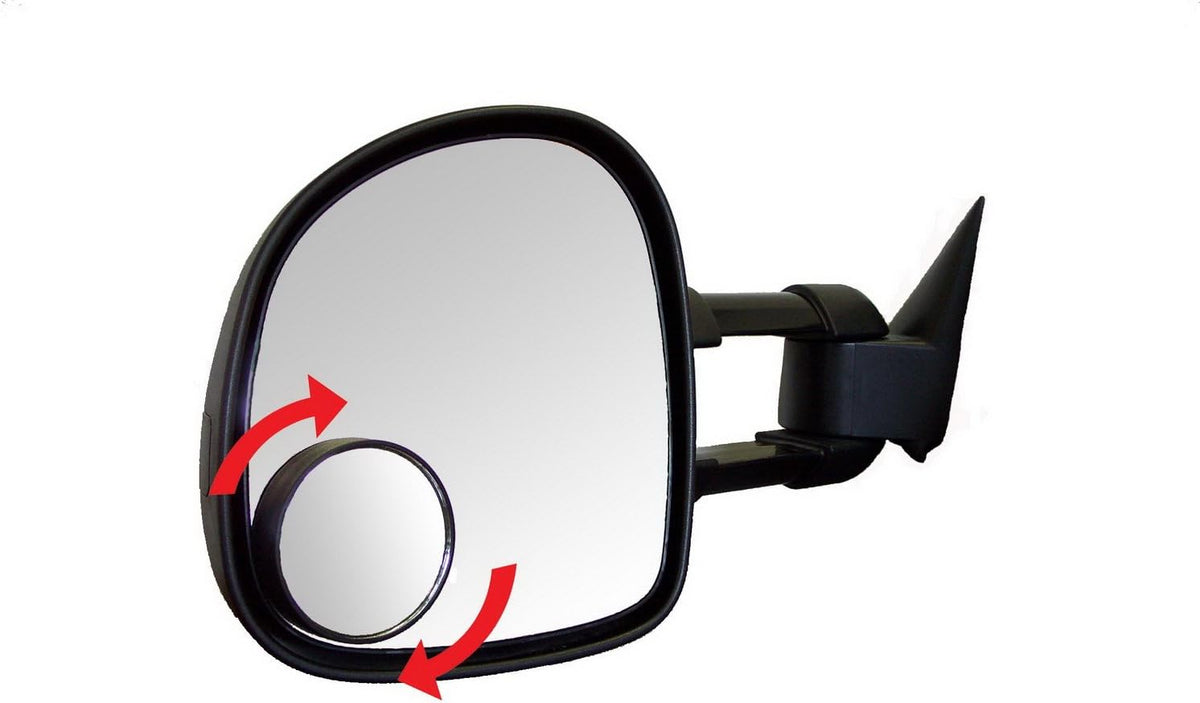 2' BLUE SPOT MIRROR